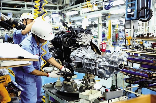 Chuyên gia hiến kế cách thu hút đầu tư nước ngoài cho Việt Nam - Ảnh 1 Chuyên gia "hiến kế" cách thu hút đầu tư nước ngoài cho Việt Nam - Ảnh 1