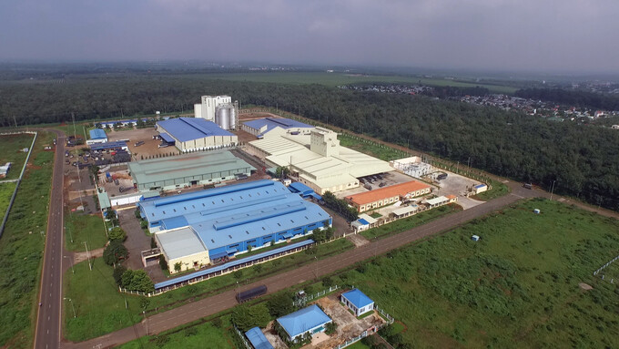 Đồng Nai đề xuất triển khai 3 khu công nghiệp mới - Ảnh 1 Đồng Nai đề xuất triển khai 3 khu công nghiệp mới - Ảnh 1