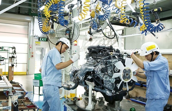 3 kịch bản cho kinh tế Việt Nam năm 2023 - Ảnh 2 3 kịch bản cho kinh tế Việt Nam năm 2023 - Ảnh 2