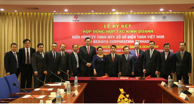 Hé lộ nhân tố bí ẩn đứng sau Vietlott - Ảnh 1 Hé lộ nhân tố bí ẩn đứng sau Vietlott - Ảnh 1