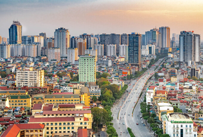 Hà Nội liên tục tung phao cứu sinh cho thị trường bất động sản - Ảnh 1 Hà Nội liên tục tung phao cứu sinh cho thị trường bất động sản - Ảnh 1
