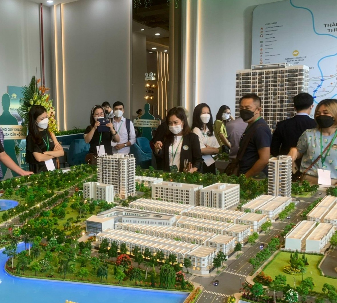 Thị trường địa ốc chưa thể lạc quan quá sớm - Ảnh 1 Thị trường địa ốc chưa thể lạc quan quá sớm - Ảnh 1