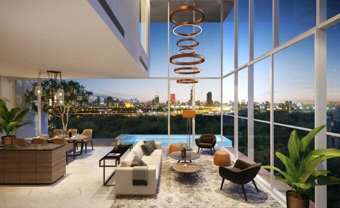 Căn hộ Duplex là gì? Vì sao nói căn hộ Duplex chỉ dành cho người giàu? - Ảnh 2 Căn hộ Duplex là gì? Vì sao nói căn hộ Duplex chỉ dành cho người giàu? - Ảnh 2