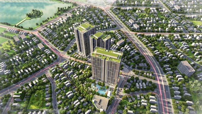 Dự án Feliz Homes Hoàng Mai của KLB có xứng tầm như những lời quảng cáo? - Ảnh 1 Dự án Feliz Homes Hoàng Mai của KLB có xứng tầm như những lời quảng cáo? - Ảnh 1