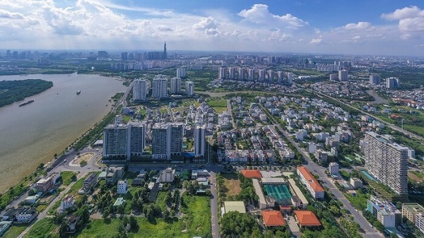 Thị trường bất động sản đã vượt “đáy”? - Ảnh 1 Thị trường bất động sản đã vượt “đáy”? - Ảnh 1