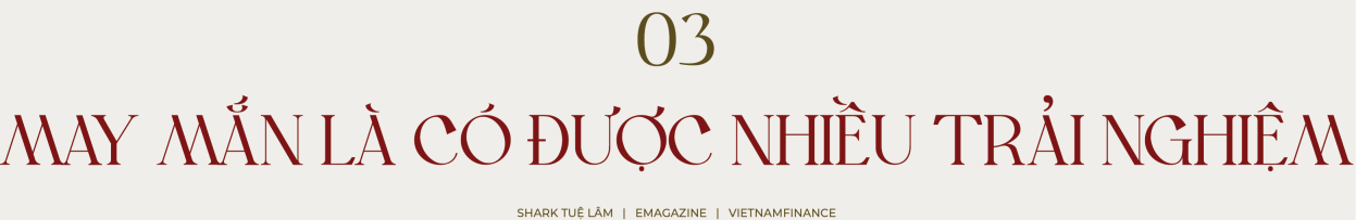 Shark Tuệ Lâm: ‘Có những bạn 25 - 26 tuổi đã startup thành công và có hàng trăm triệu USD’ - Ảnh 11