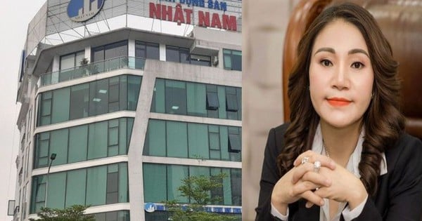 Bà Vũ Thị Thúy - CEO Bất động sản Nhật Nam Bà Vũ Thị Thúy - CEO Bất động sản Nhật Nam 