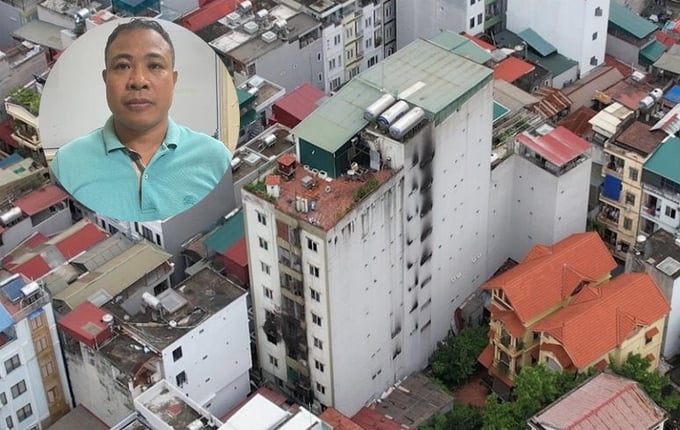 Bị can Nghiêm Quang Minh Bị can Nghiêm Quang Minh 