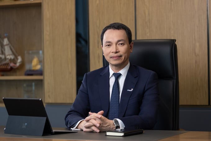 Ông Bùi Trung Kiên, Tổng Giám đốc MB Ageas Life từ 22/2/2024. Ông Bùi Trung Kiên, Tổng Giám đốc MB Ageas Life từ 22/2/2024.