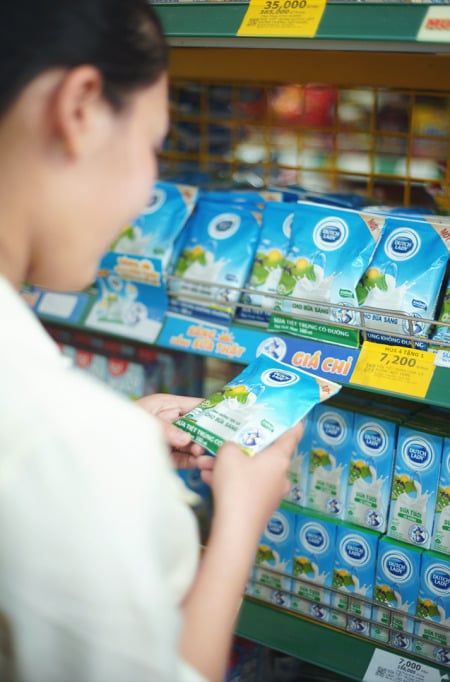 FrieslandCampina liên tục dẫn đầu danh sách các công ty danh tiếng nhất Hà Lan - Ảnh 3 FrieslandCampina liên tục dẫn đầu danh sách các công ty danh tiếng nhất Hà Lan - Ảnh 3