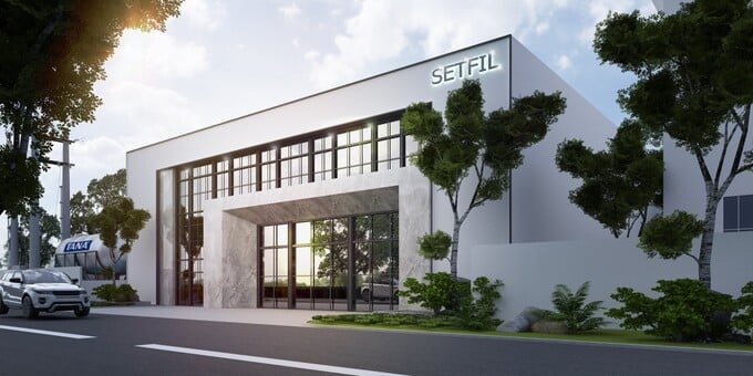 Công ty Xử lý nước Setfil bán cổ phiếu chui - Ảnh 1 Công ty Xử lý nước Setfil bán cổ phiếu chui - Ảnh 1