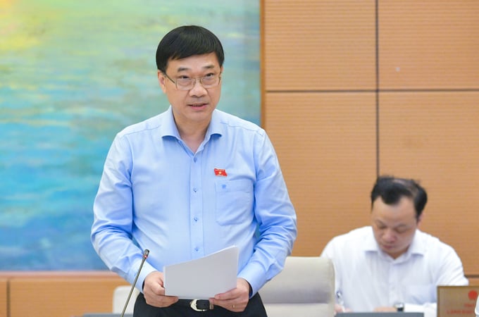 Chủ nhiệm Ủy ban Kinh tế Vũ Hồng Thanh. Chủ nhiệm Ủy ban Kinh tế Vũ Hồng Thanh. 