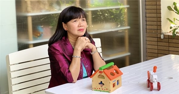 Bà Lê Hải Liễu, Chủ tịch HĐQT Gỗ Đức Thành. Bà Lê Hải Liễu, Chủ tịch HĐQT Gỗ Đức Thành.
