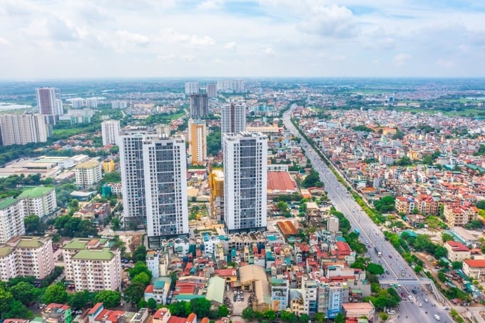 Giao dịch bất động sản dưới 5 tỷ tại Hà Nội chiếm ưu thế trong 3 tháng đầu năm 2024. Ảnh: Internet Giao dịch bất động sản dưới 5 tỷ tại Hà Nội chiếm ưu thế trong 3 tháng đầu năm 2024. Ảnh: Internet 