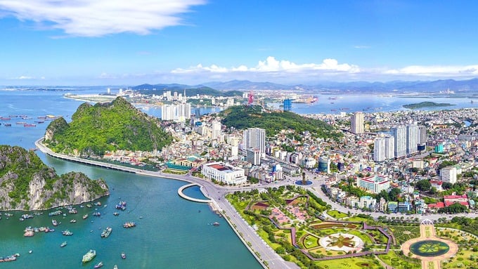 Quảng Ninh sẽ hình thành các vùng nội thị. Ảnh minh họa Quảng Ninh sẽ hình thành các vùng nội thị. Ảnh minh họa 