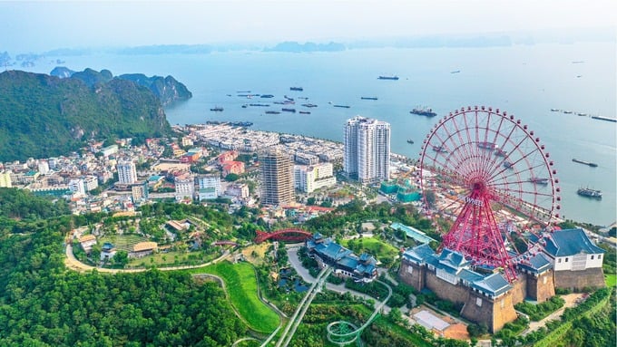 Phấn đấu đến năm 2030, Quảng Ninh sẽ trở thành thành phố trực thuộc Trung ương. Ảnh minh họa Phấn đấu đến năm 2030, Quảng Ninh sẽ trở thành thành phố trực thuộc Trung ương. Ảnh minh họa 