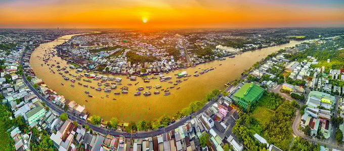 Việt Nam chính thức đón thêm Thành phố Xanh Quốc gia thứ 3 - Ảnh 1 Việt Nam chính thức đón thêm Thành phố Xanh Quốc gia thứ 3 - Ảnh 1