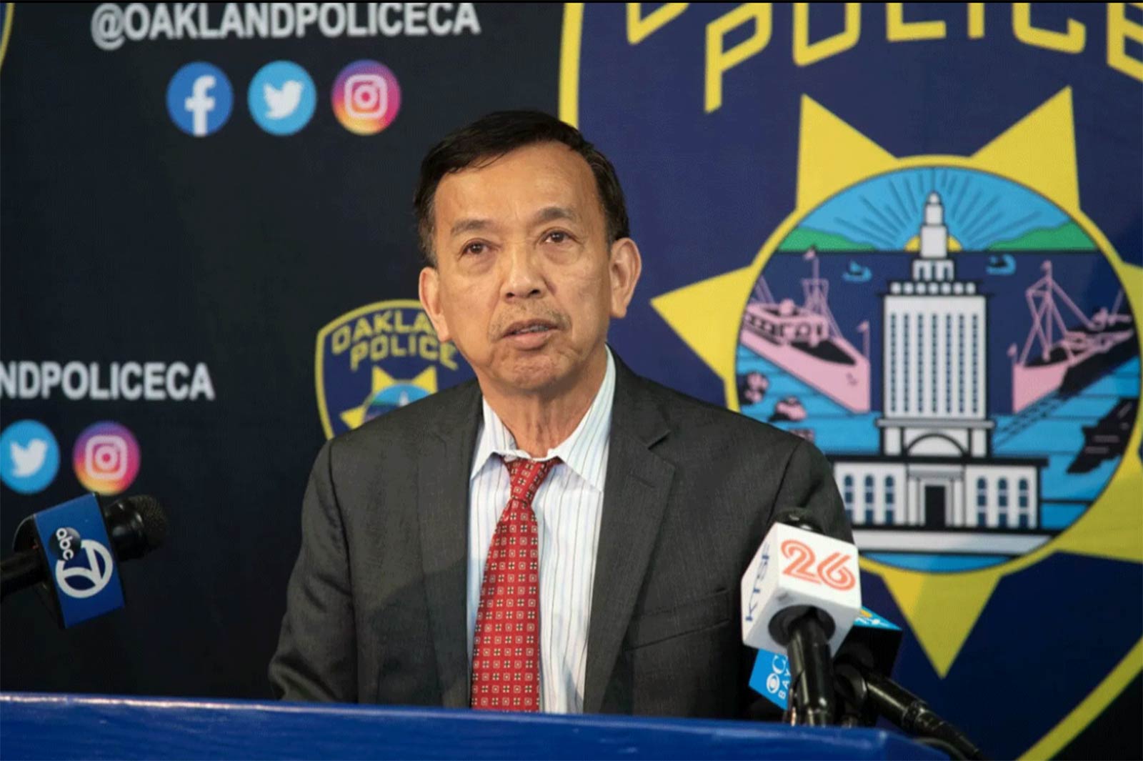 Ông David Dương thường được nhiều người gọi với cái tên “tỷ phú rác”. Ảnh: Oakland Side Ông David Dương thường được nhiều người gọi với cái tên “tỷ phú rác”. Ảnh: Oakland Side