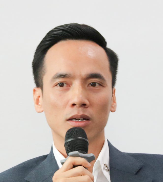 Ông Lê Đình Chung, Tổng giám đốc Công ty Cổ phần đầu tư và phát triển bất động sản SGO Homes Ông Lê Đình Chung, Tổng giám đốc Công ty Cổ phần đầu tư và phát triển bất động sản SGO Homes