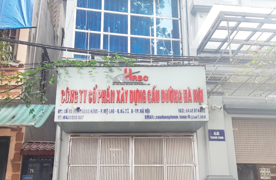 Công ty cổ phần Xây dựng Cầu đường Hà Nội (Xây dựng Cầu đường Hà Nội) được thành lập vào tháng 7/2004 Công ty cổ phần Xây dựng Cầu đường Hà Nội (Xây dựng Cầu đường Hà Nội) được thành lập vào tháng 7/2004