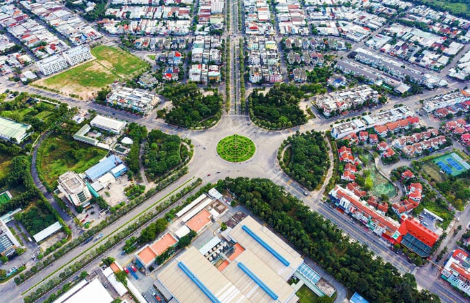 TP. Bến Cát TP. Bến Cát