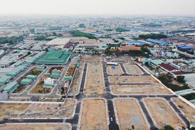Không phải chung cư, loại hình bất động sản nào biến động nhiều nhất trong nửa đầu năm 2024? - Ảnh 1 Không phải chung cư, loại hình bất động sản nào biến động nhiều nhất trong nửa đầu năm 2024? - Ảnh 1