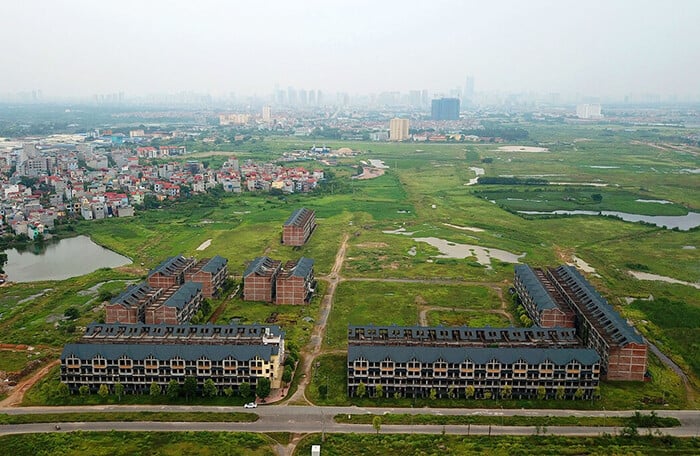 Hà Nội đã thu hồi, chấm dứt hoạt động 153 dự án - Ảnh 1 Hà Nội đã thu hồi, chấm dứt hoạt động 153 dự án - Ảnh 1