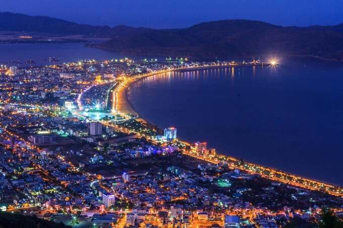 Bình Định dự kiến sẽ có khu giải trí đêm nằm ở ven biển TP. Quy Nhơn Bình Định dự kiến sẽ có khu giải trí đêm nằm ở ven biển TP. Quy Nhơn 