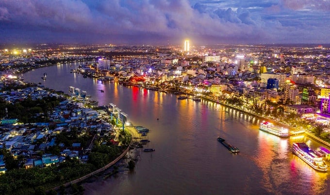TP. Cần Thơ cần hơn 400.000 tỷ đồng để hoàn thiện quy hoạch TP. Cần Thơ cần hơn 400.000 tỷ đồng để hoàn thiện quy hoạch 