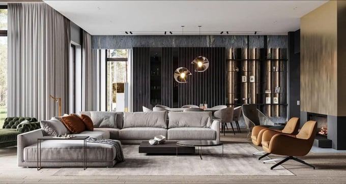 Ảnh minh họa. Nguồn: Living Ảnh minh họa. Nguồn: Living 