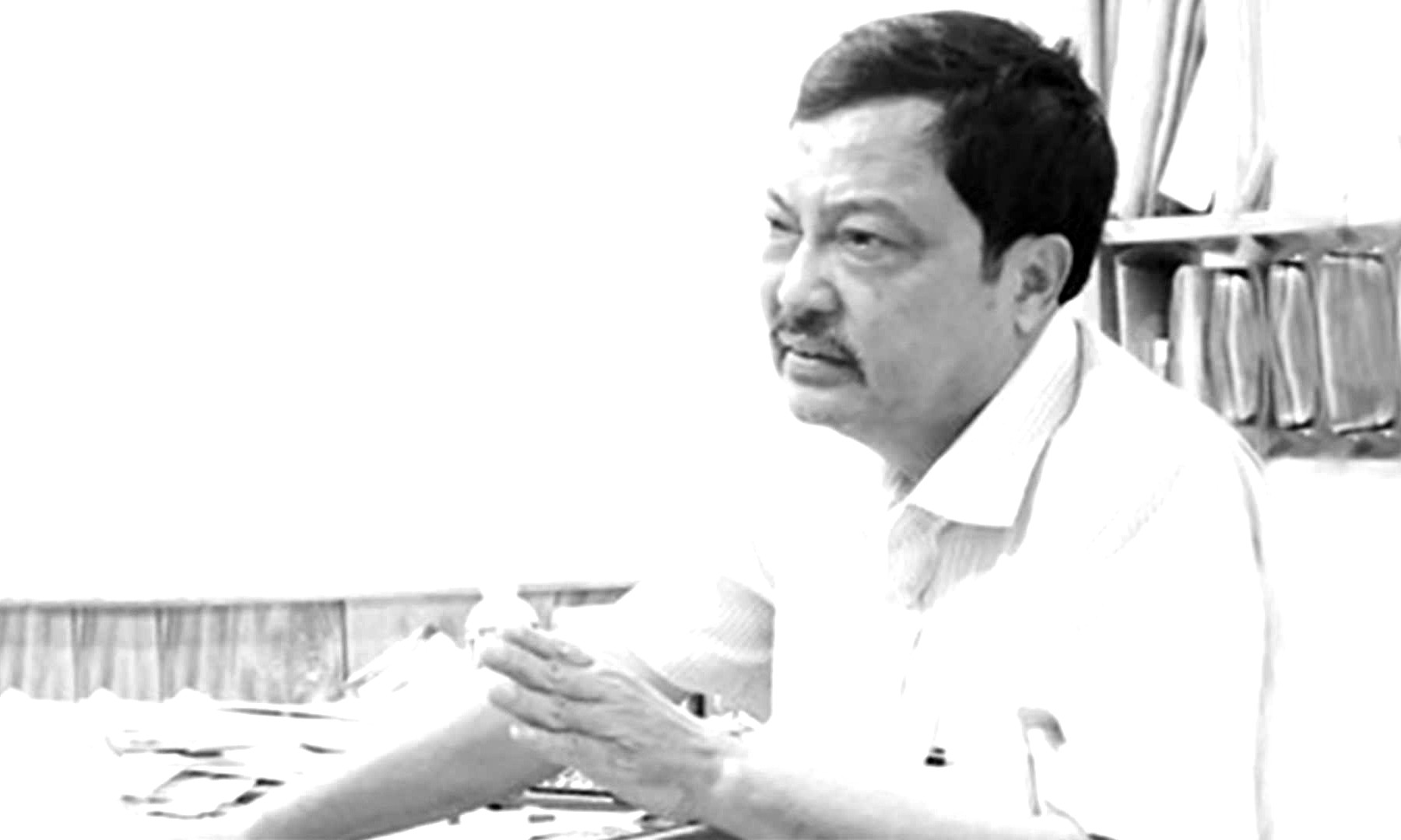 Ông Lê Đức Thành. Ông Lê Đức Thành.