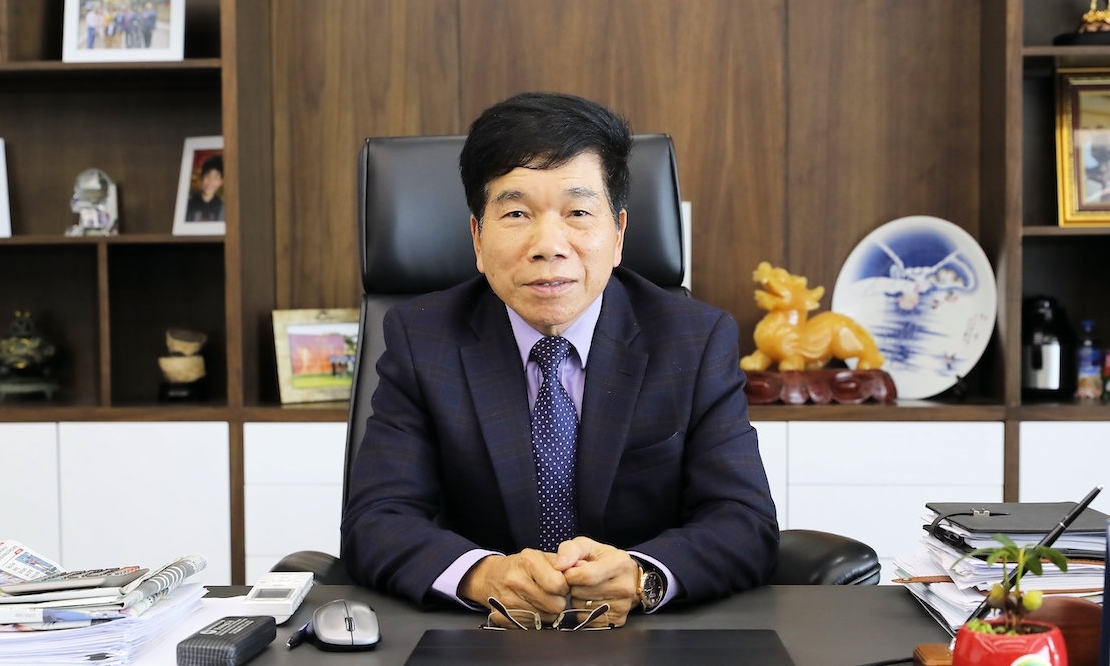 Ông Nguyễn Quốc Hiệp - Chủ tịch GP.Invest Ông Nguyễn Quốc Hiệp - Chủ tịch GP.Invest
