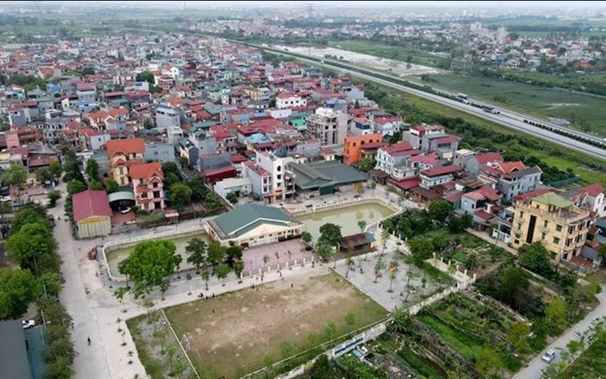 Huyện Gia Lâm sắp có dự án khu dân cư mới. Ảnh minh họa Huyện Gia Lâm sắp có dự án khu dân cư mới. Ảnh minh họa