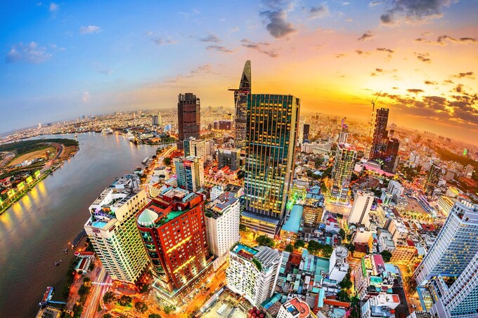 Nhiều dự án mới tại Hà Nội và TP. HCM hiện đang ghi nhận mức giá bán cao. Ảnh: Internet Nhiều dự án mới tại Hà Nội và TP. HCM hiện đang ghi nhận mức giá bán cao. Ảnh: Internet