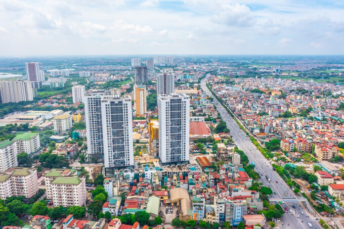 Theo dự đoán của chuyên gia, giá BĐS sơ cấp sẽ tăng theo giá BĐS thứ cấp. Ảnh: Internet Theo dự đoán của chuyên gia, giá BĐS sơ cấp sẽ tăng theo giá BĐS thứ cấp. Ảnh: Internet