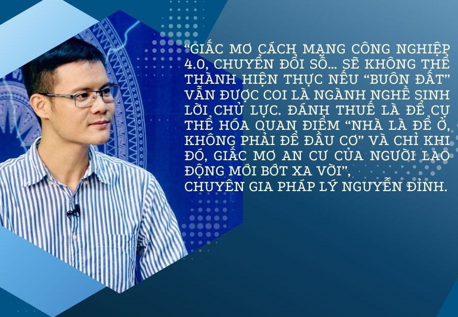 Cần lắm Luật Thuế bất động sản - Ảnh 7