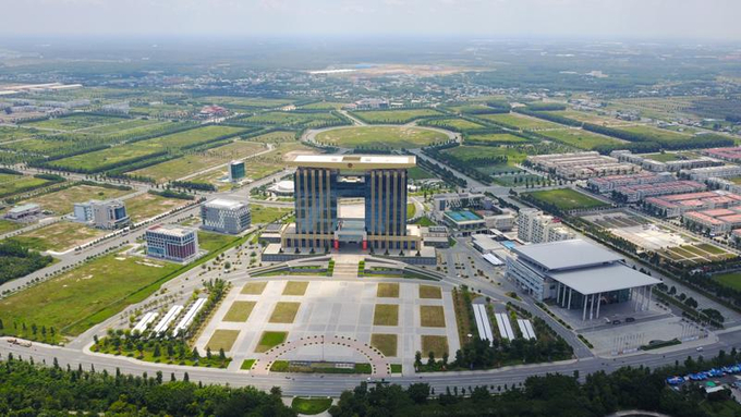 BĐS khu vực Bình Dương hiện đang lộ nhiều điểm sáng. Ảnh: Internet BĐS khu vực Bình Dương hiện đang lộ nhiều "điểm sáng". Ảnh: Internet