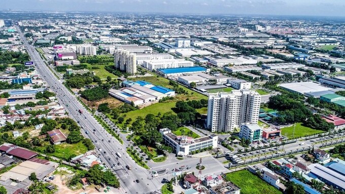 Chuyên gia cũng đưa ra cảnh báo về tình trạng cung vượt cầu tại thị trường Bình Dương. Ảnh: Internet Chuyên gia cũng đưa ra cảnh báo về tình trạng cung vượt cầu tại thị trường Bình Dương. Ảnh: Internet
