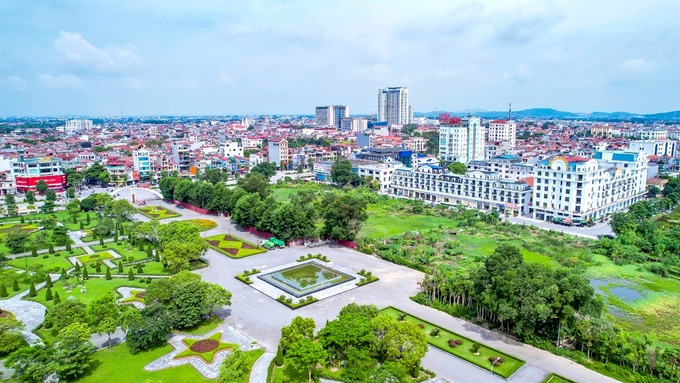 Địa giới hành chính của tỉnh Bắc Giang sẽ được mở rộng. Ảnh minh họa Địa giới hành chính của tỉnh Bắc Giang sẽ được mở rộng. Ảnh minh họa