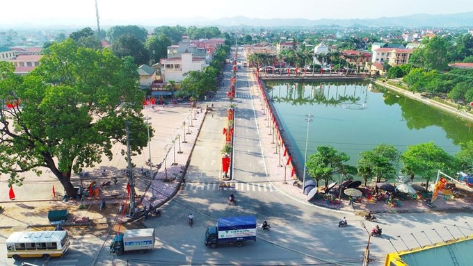 Tỉnh Bắc Giang sẽ thành lập thị xã Chũ. Ảnh: Internet Tỉnh Bắc Giang sẽ thành lập thị xã Chũ. Ảnh: Internet