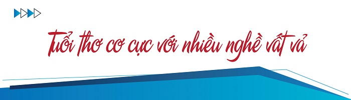 Nguyễn Văn Được - Cậu học trò nghèo đến chuyên gia thuế, doanh nhân tiêu biểu năm 2024 - Ảnh 1