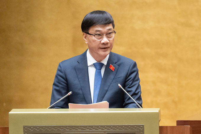 Chủ nhiệm Ủy ban Kinh tế Vũ Hồng Thanh. Chủ nhiệm Ủy ban Kinh tế Vũ Hồng Thanh. 