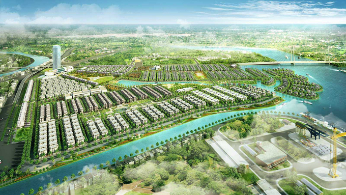 Dự án được chấp thuận cho Liên danh Công ty CP Đầu tư Đất Miền Tây (Hậu Giang) và Công ty CP Foodinco Quy Nhơn (Bình Định). Dự án được chấp thuận cho Liên danh Công ty CP Đầu tư Đất Miền Tây (Hậu Giang) và Công ty CP Foodinco Quy Nhơn (Bình Định).
