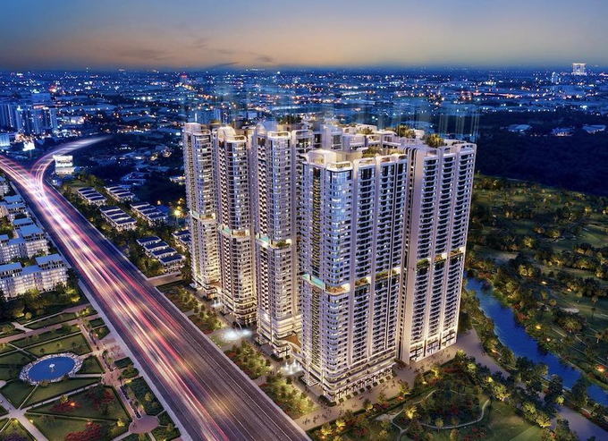 Từ cuối năm 2022 đến nay, một số dự án bất động sản đã được tháo gỡ những nút thắt về pháp lý, cơ chế chính sách để triển khai trở lại. Từ cuối năm 2022 đến nay, một số dự án bất động sản đã được tháo gỡ những nút thắt về pháp lý, cơ chế chính sách để triển khai trở lại.