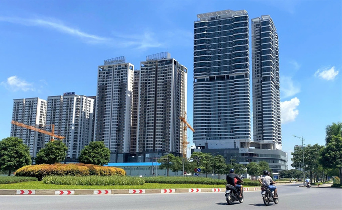 Giá bất động sản tăng bất chấp hàng tồn kho ứ đọng - Ảnh 1 Giá bất động sản tăng bất chấp hàng tồn kho ứ đọng - Ảnh 1