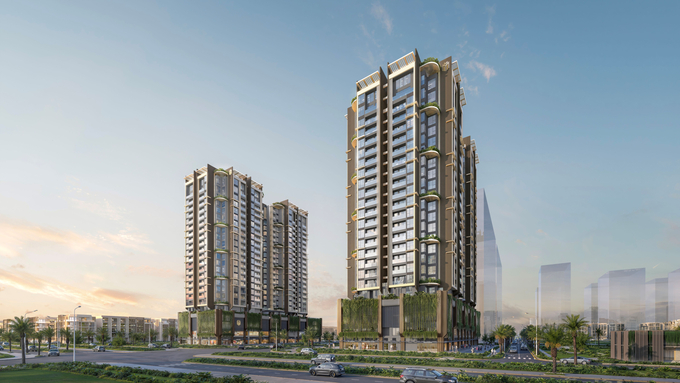 Masteri Grand View - phân khu cao tầng đầu tiên đã chính thức ra mắt tại trung tâm mới The Global City Masteri Grand View - phân khu cao tầng đầu tiên đã chính thức ra mắt tại trung tâm mới The Global City