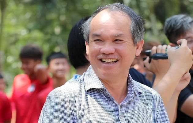 Bầu Đức Bầu Đức 
