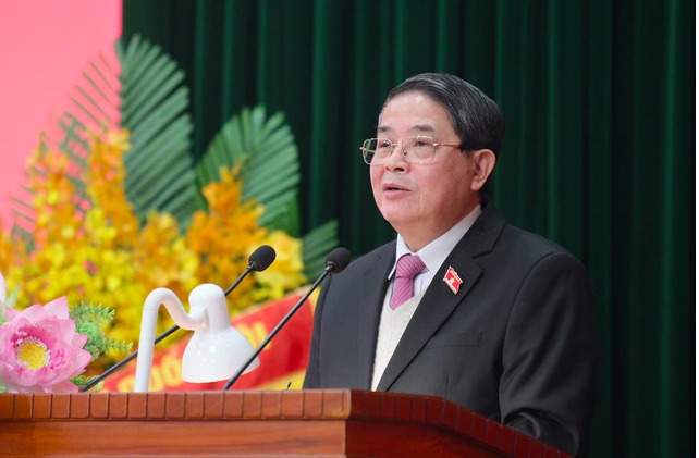 Phó Chủ tịch Quốc hội Nguyễn Đức Hải phát biểu chỉ đạo tại hội nghị. Phó Chủ tịch Quốc hội Nguyễn Đức Hải phát biểu chỉ đạo tại hội nghị. 