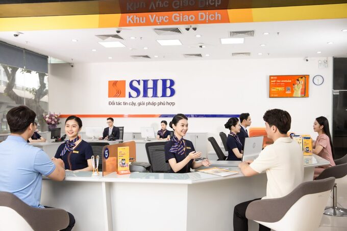 SHB được chấp thuận tăng vốn điều lệ lên 40.658 tỷ đồng - Ảnh 1 SHB được chấp thuận tăng vốn điều lệ lên 40.658 tỷ đồng - Ảnh 1