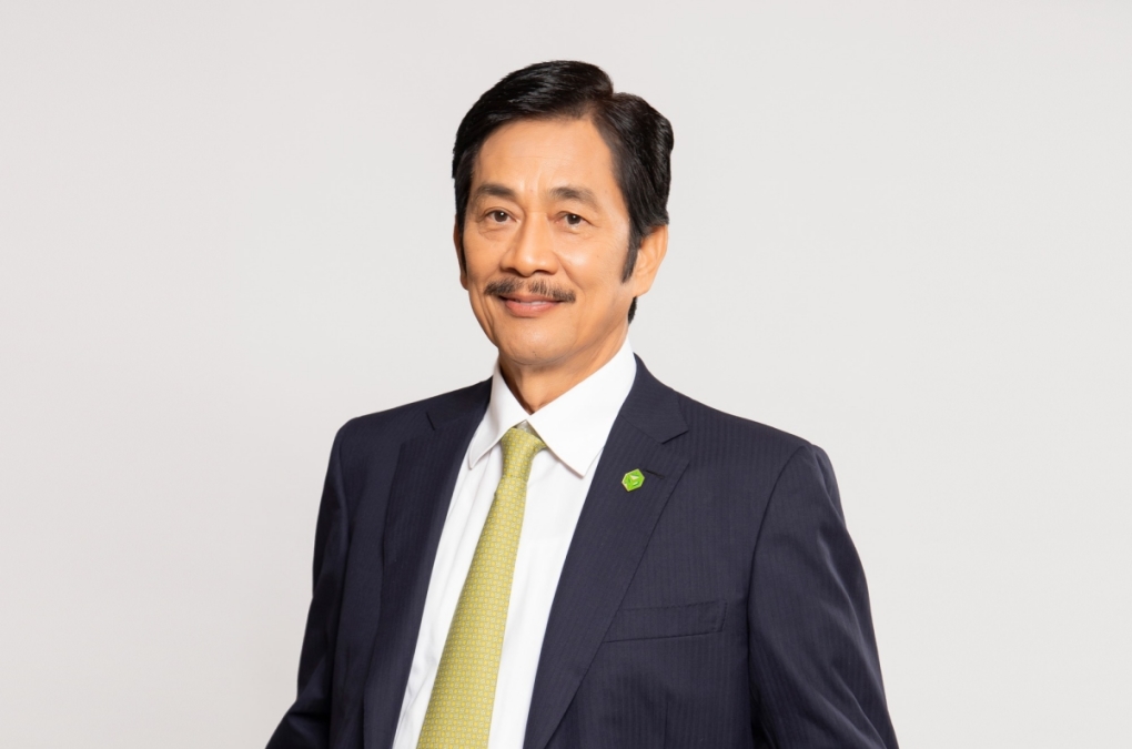 Ông Bùi Thành Nhơn. Ảnh: Novaland Ông Bùi Thành Nhơn. Ảnh: Novaland